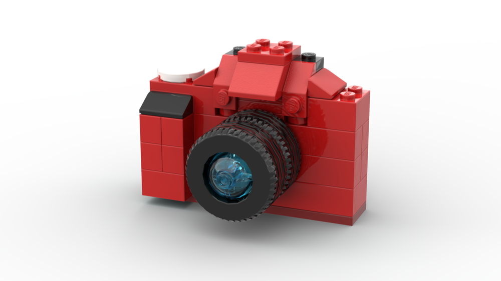 Lego 11020 RED CAMERA