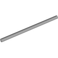 Lego Hose, Pneumatic 4mm D. 11L 9cm / Light Bluish Gray