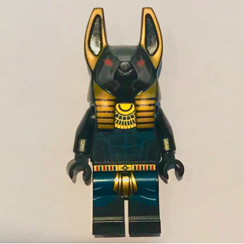 Lego Anubis Guard