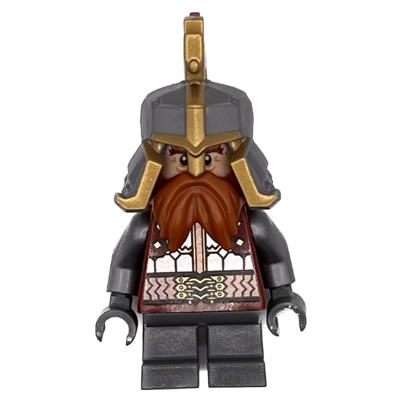 Lego Dain Ironfoot