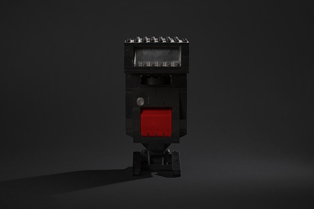 Lego Camera flash / Speedlite (for digital camera oririginal version)