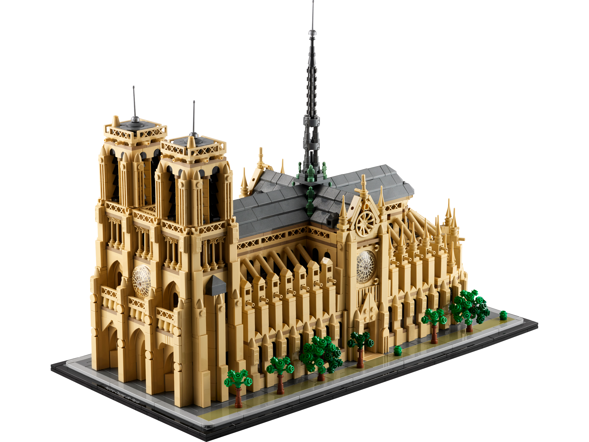 Lego Notre-Dame de Paris