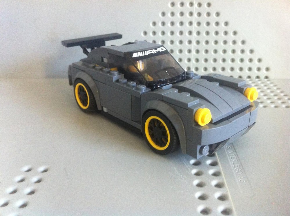 Lego 75877 Porsche 930 Turbo