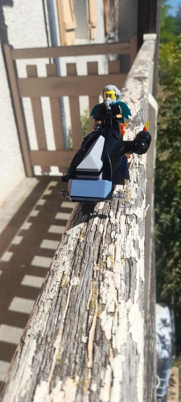 Lego the Black Bandit