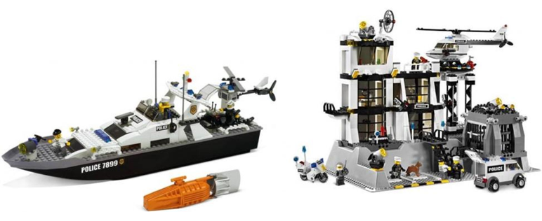 Lego Police Value Pack
