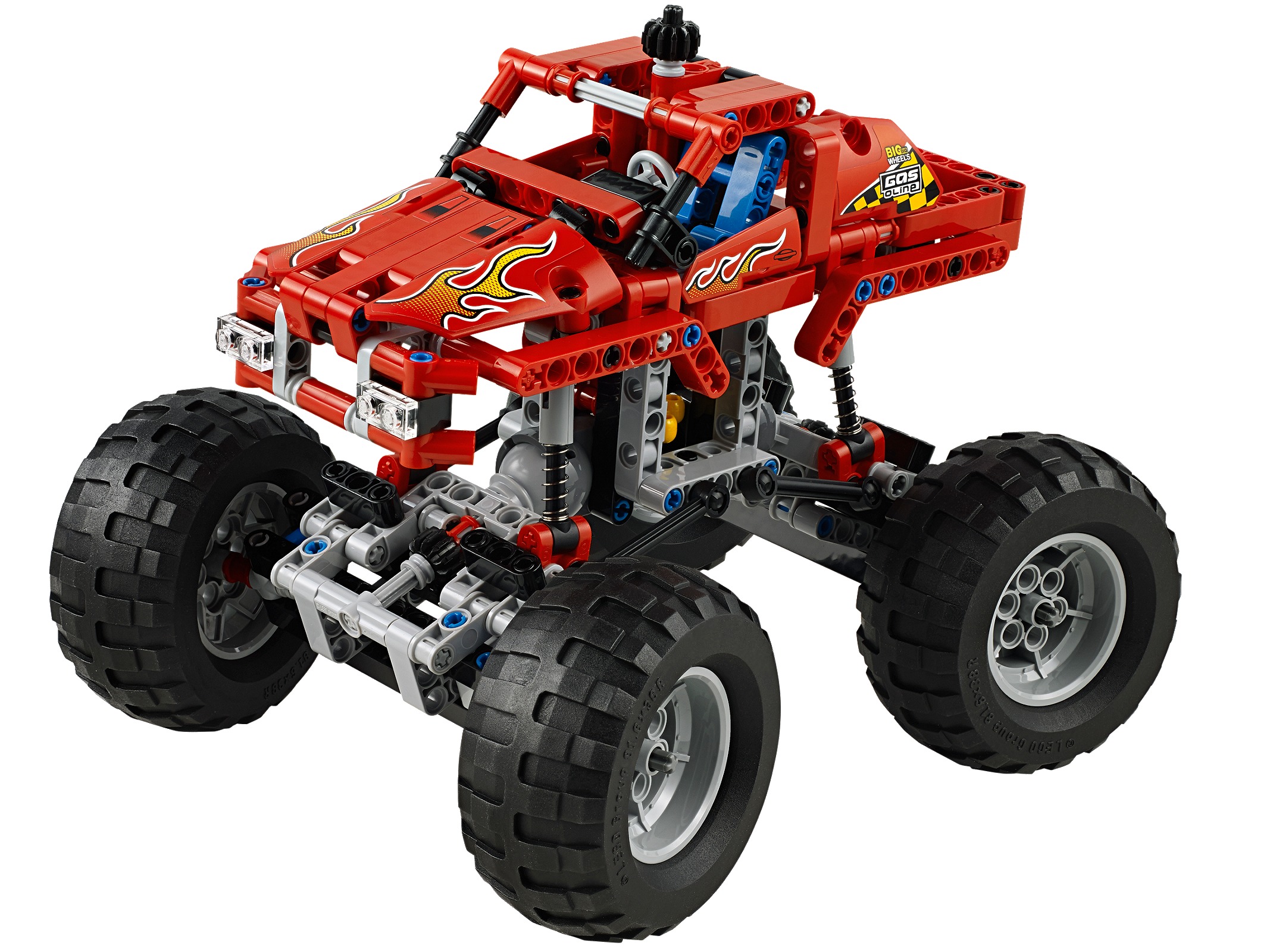 Lego Monster Truck