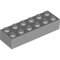 Lego Brick 2 x 6