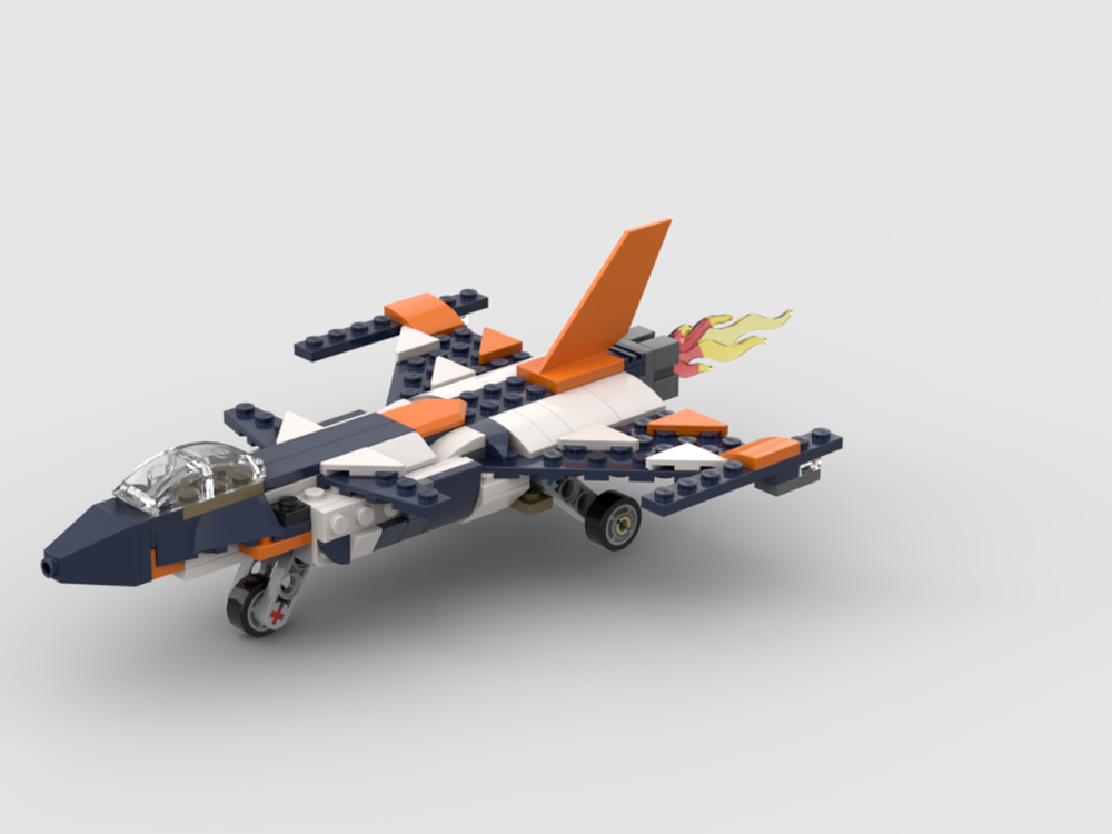 Lego MOC-151297