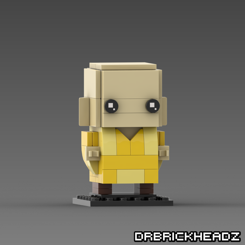 Lego Varys (Game of Thrones) Brickheadz