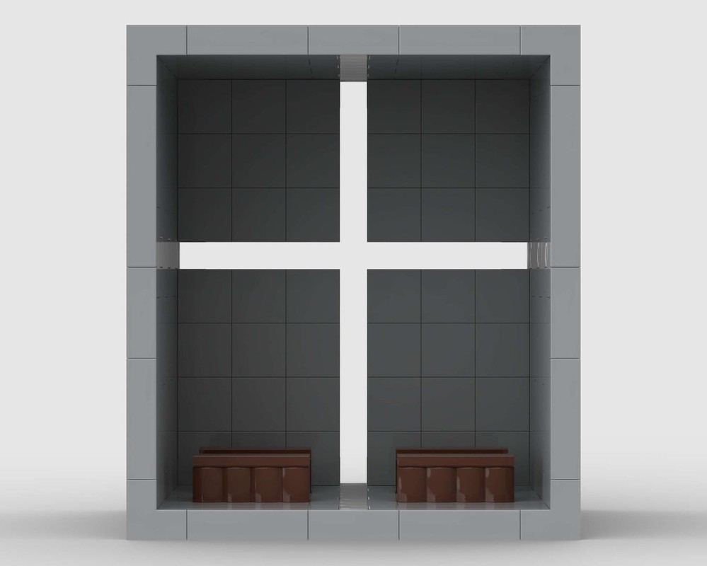 Lego PART of Church of the Light