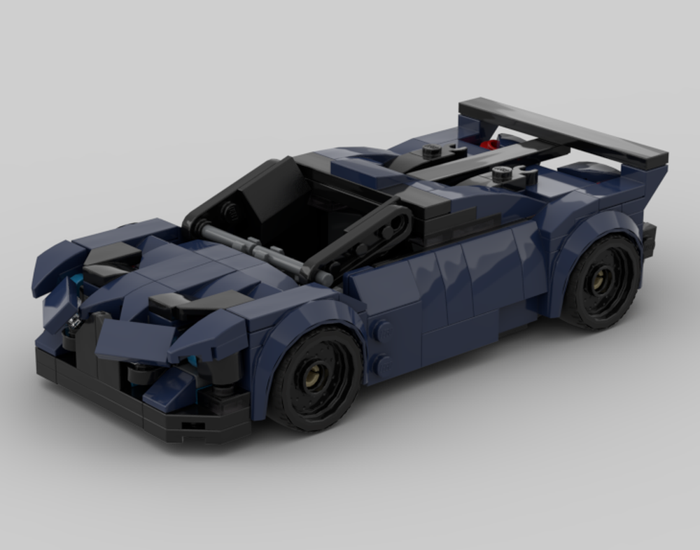 Lego (FREE) 76920 BUGATTI Bolide