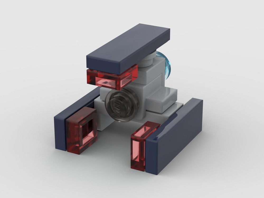 Lego Droid Tri Fighter Micro