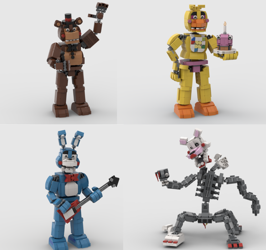 Lego Toy bundle