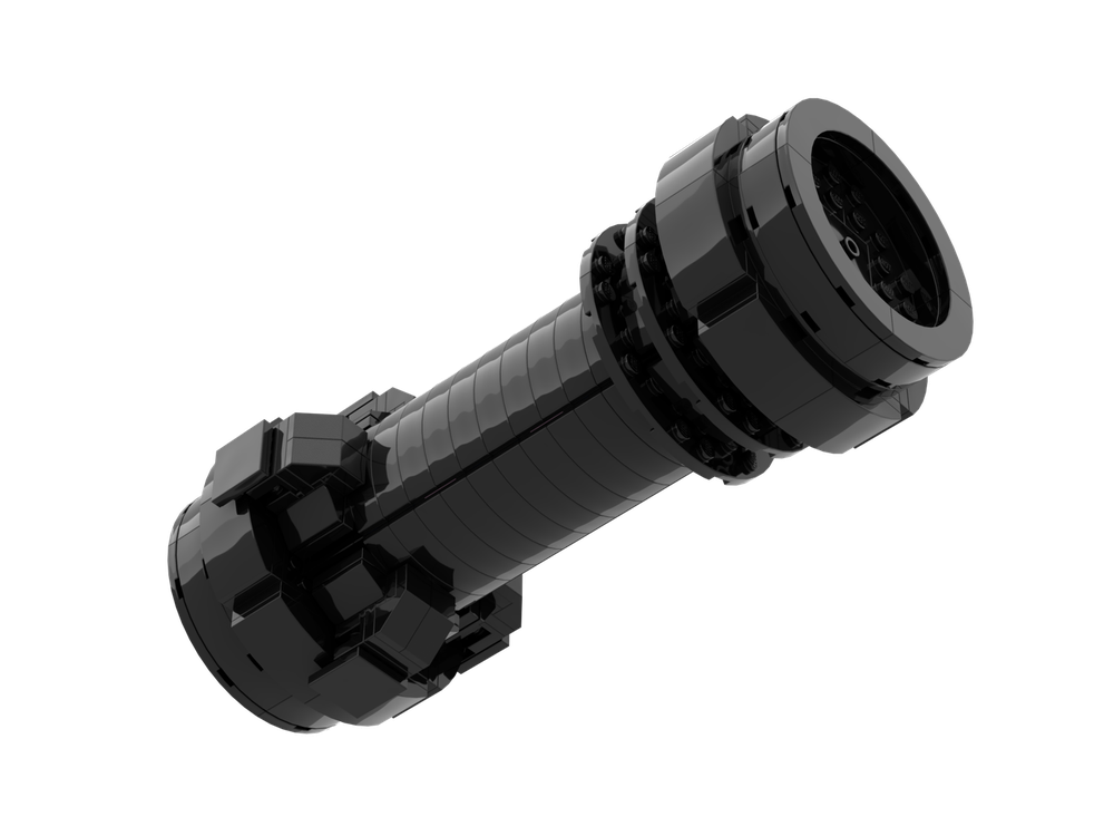 Lego Lightsaber Handle - Human scale