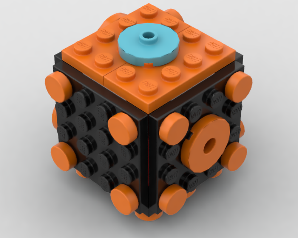 Lego Dice