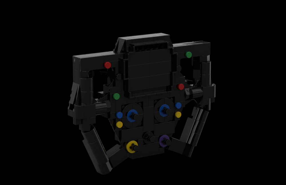 Lego Red Bull racing wheel 2021