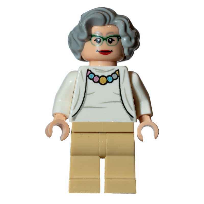 Lego Nancy G. Roman