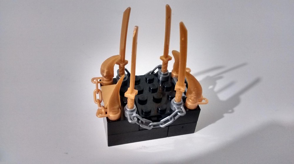 Lego altar of doom