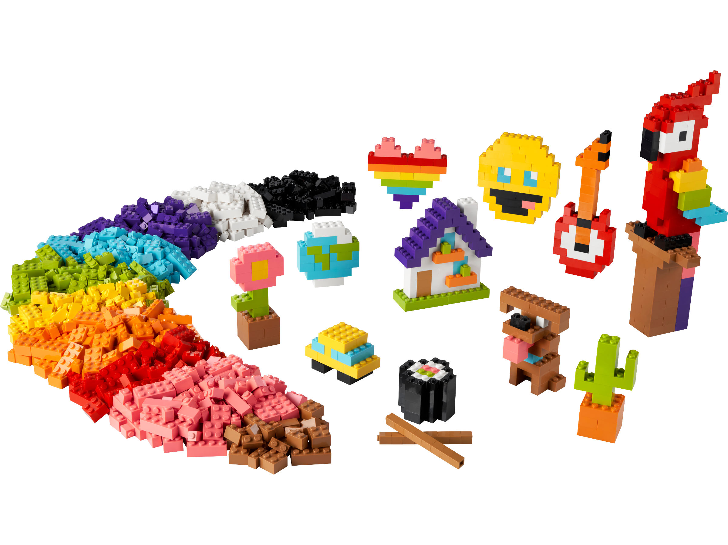 Lego Lots of Bricks