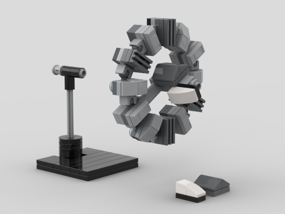 Lego Mini Endurance