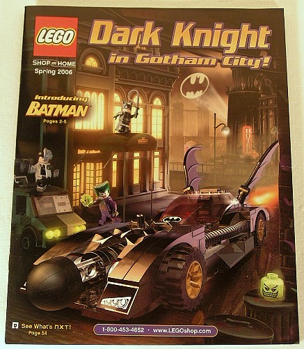 Lego 2006 Shop at Home - Spring (WOR U-3353)