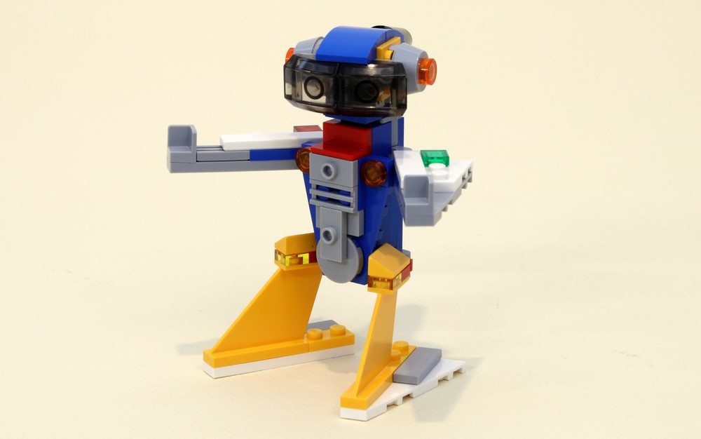 Lego Supabot