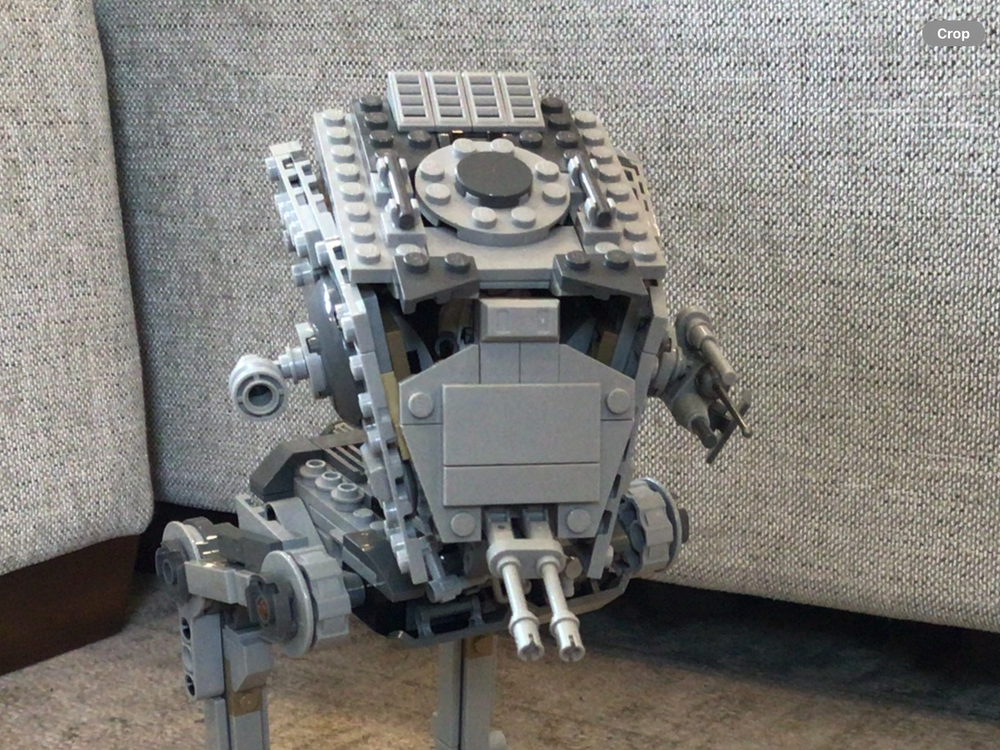 Lego AT-ST MOD v2