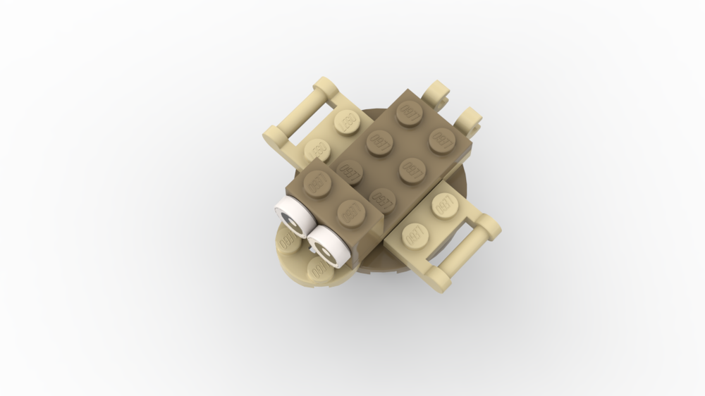 Lego 11013 Bird in flight