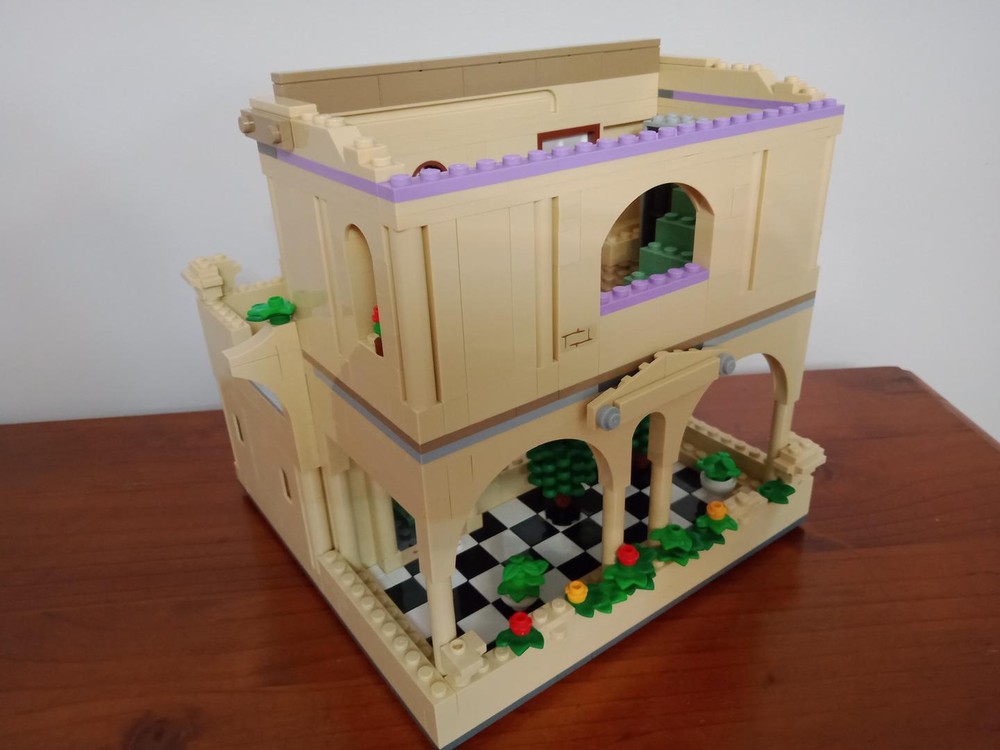Lego Fantasy Villa - Part 2 of 3