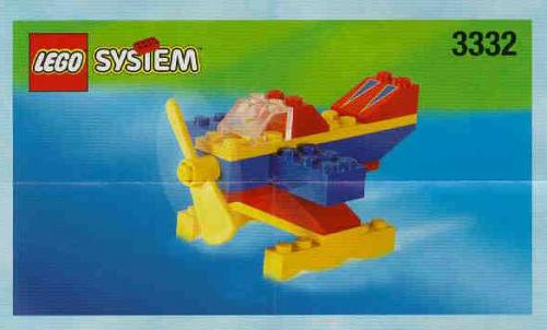 Lego Plane