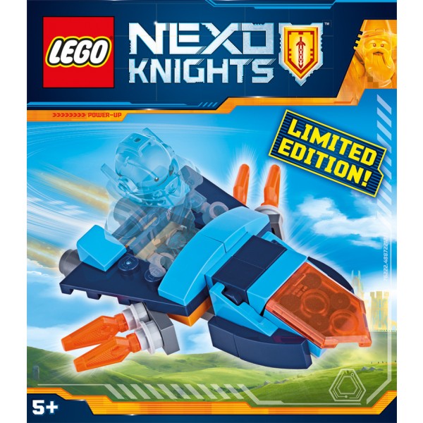 Lego Clay's Mini Falcon