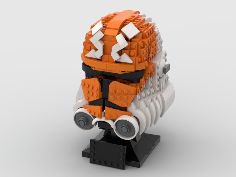 Lego 332nd Clone Trooper