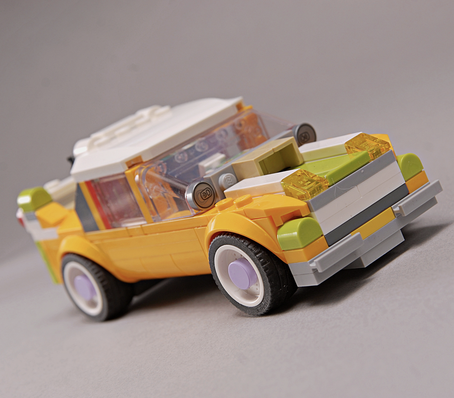 Lego 42659 Sportscar