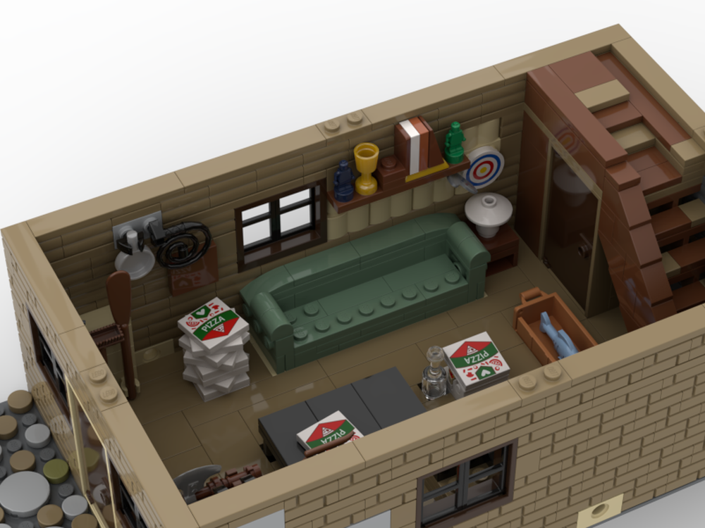 Lego MOC-85940