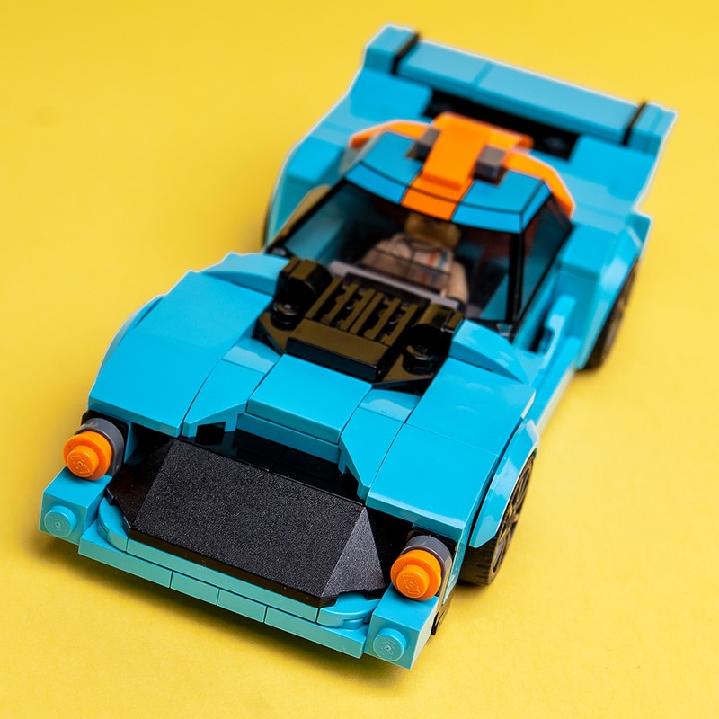 Lego 76905 Envision GT