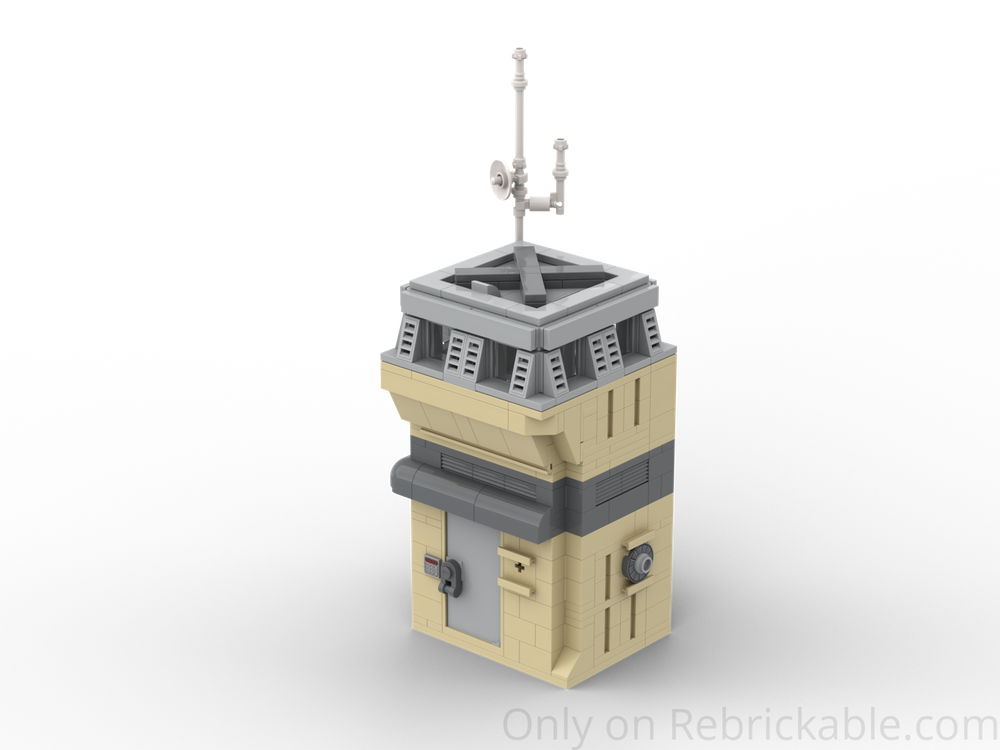Lego Advanced Guard Tower