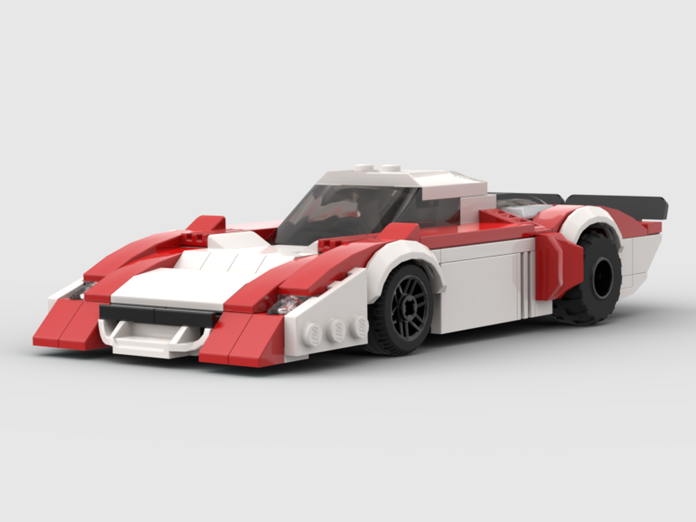Lego Group 5 Sports-Prototype