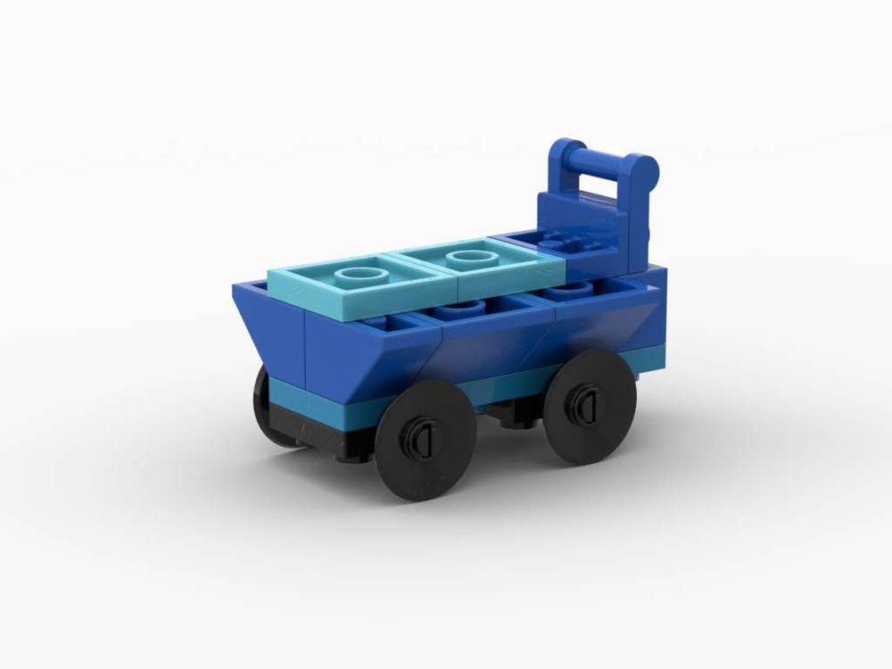 Lego 11006 - Shopping cart