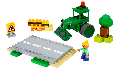 Lego Roley's Road Set