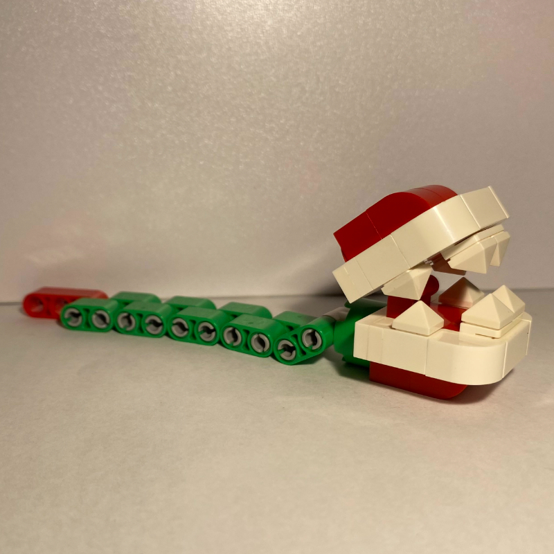 Lego Piranha Plant