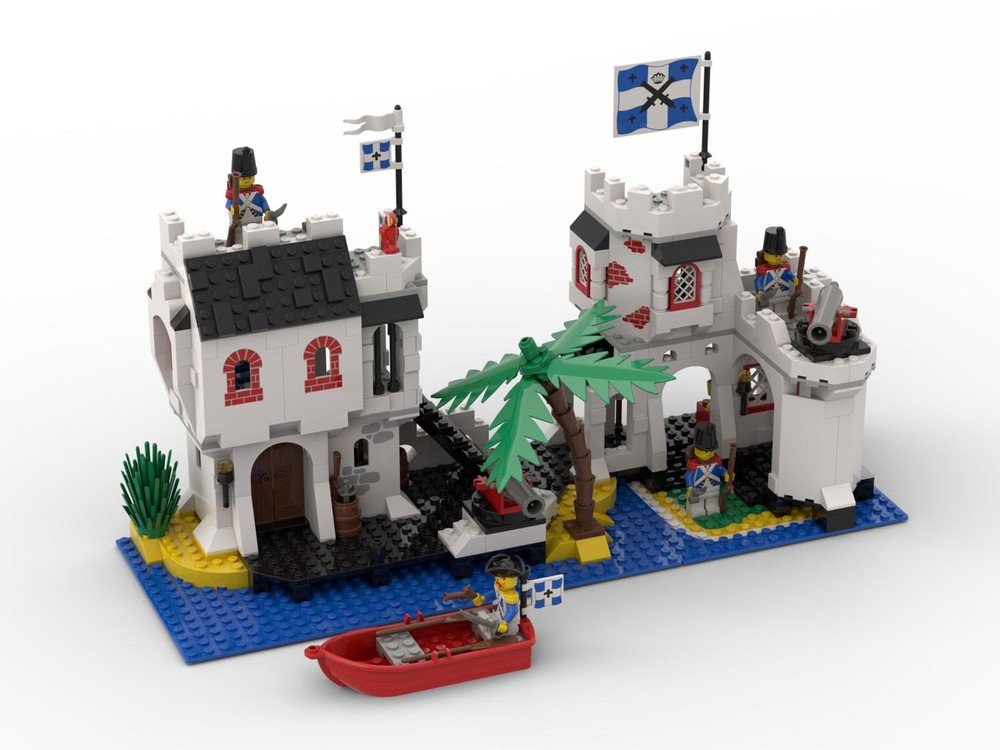 Lego Imperial Bay