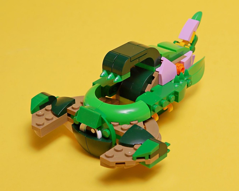 Lego 31377 Scorpion Spaceship