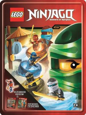 Lego Ninjago: Gift Tin