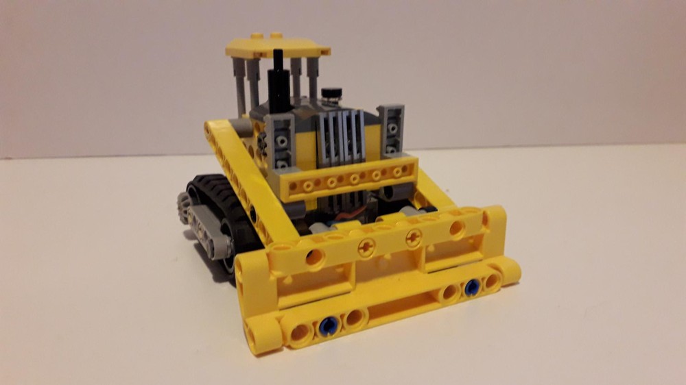 Lego BILLY BULLDOZER
