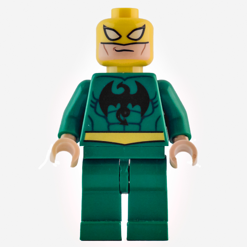 Lego Iron Fist