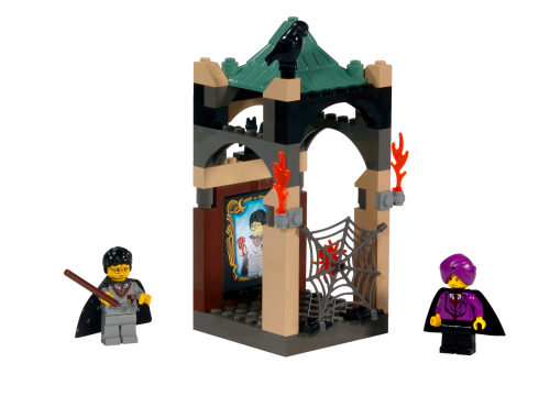 Lego The Final Challenge