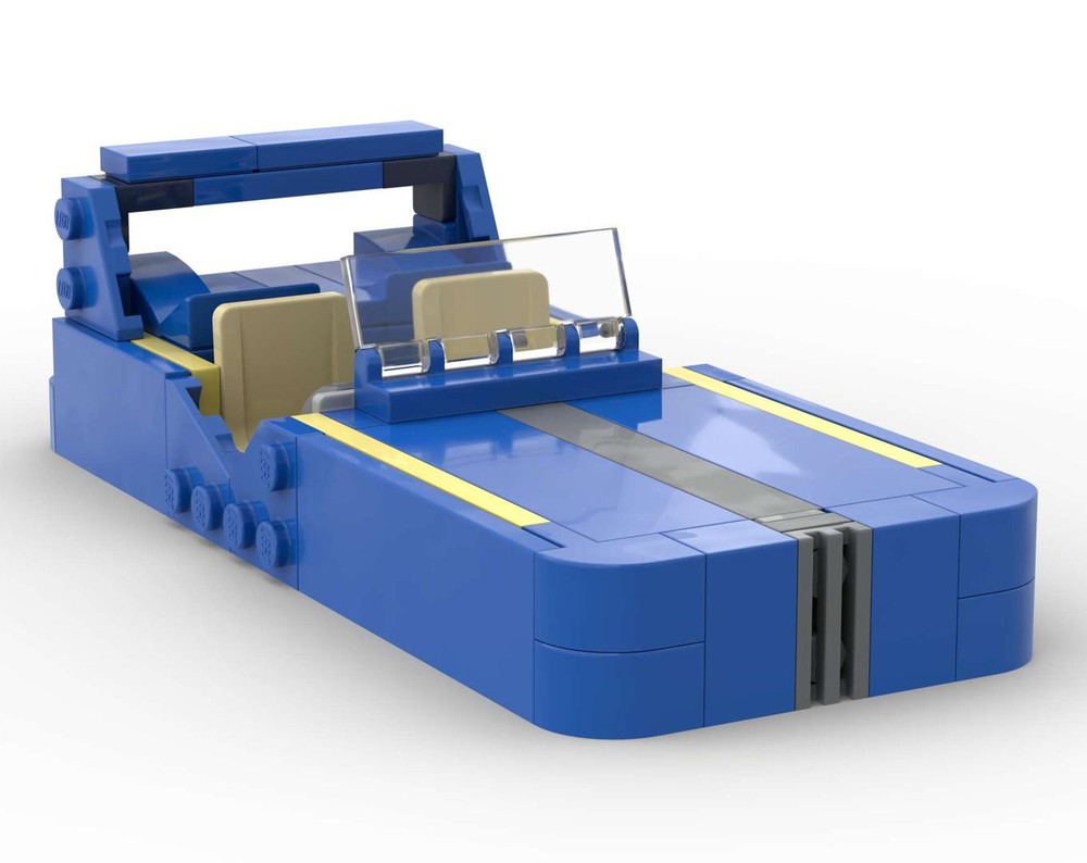 Lego Landspeeder
