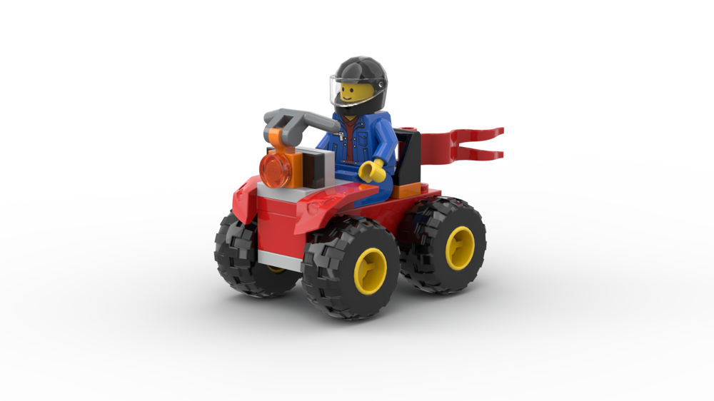 Lego 11020 Quad bike