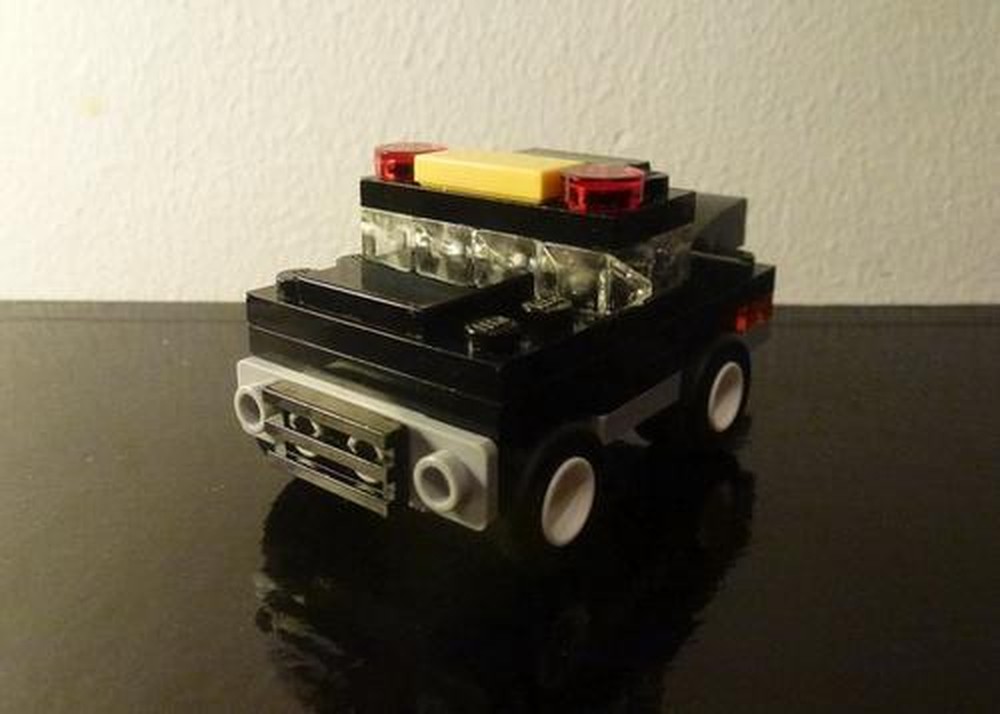 Lego 30183 Road Assistance Truck