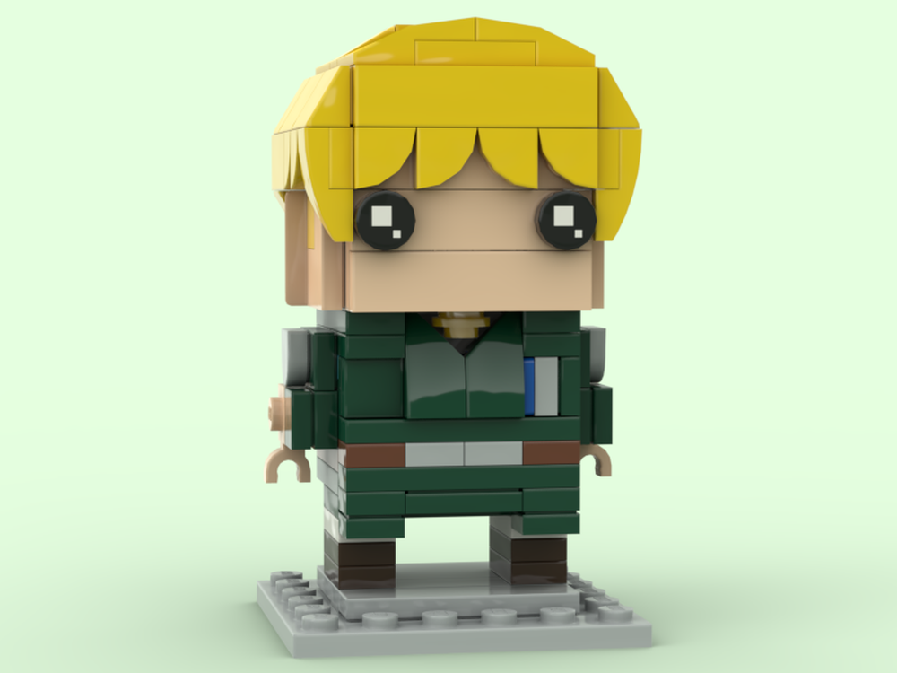 Lego Armin Arlert - Attack on TItan - BrickHeadz